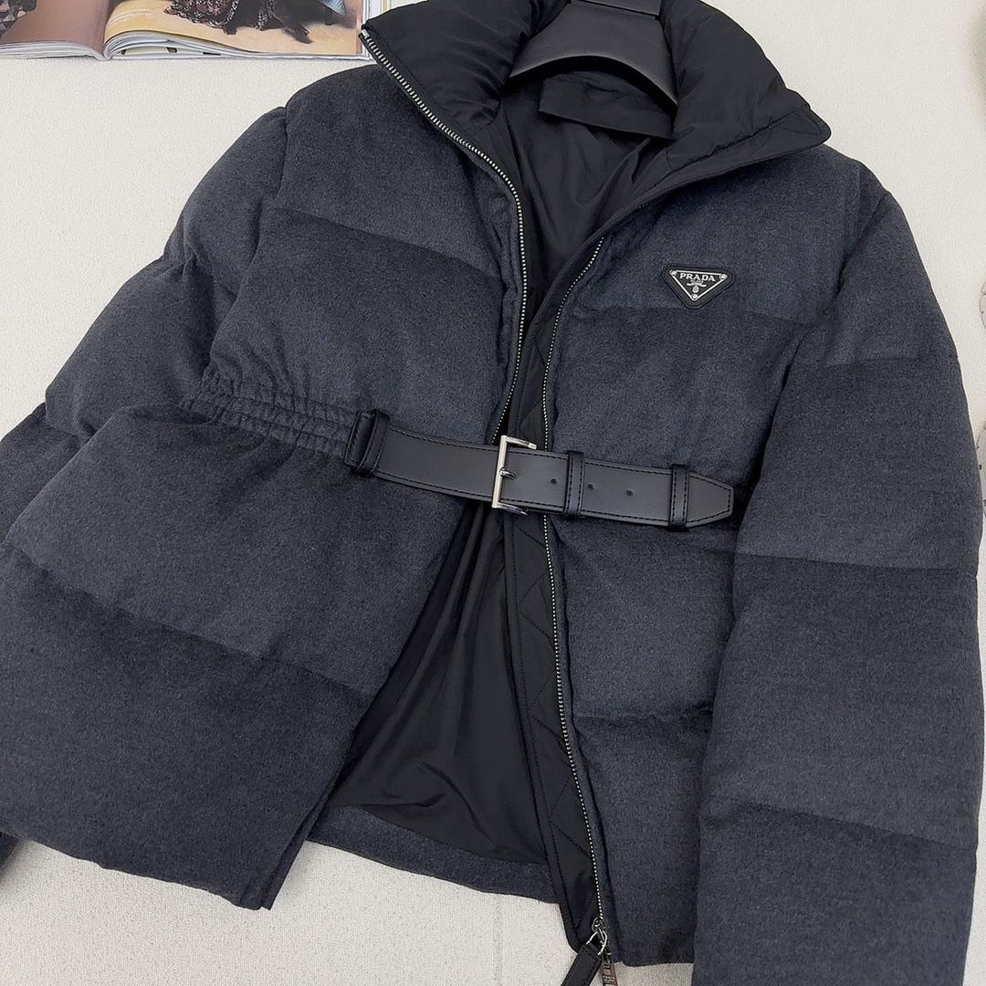 Prada Down Jackets